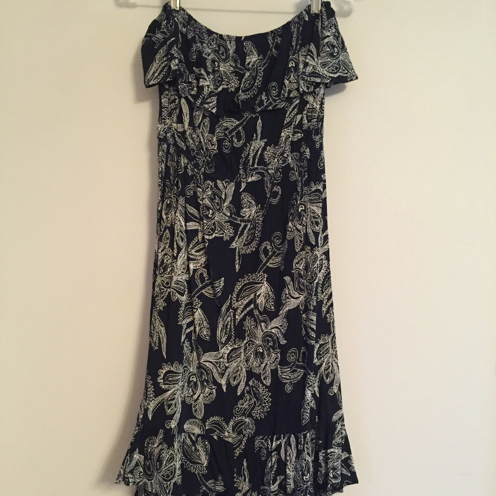 Ripcurl Black Sleeveless Sundress in Women